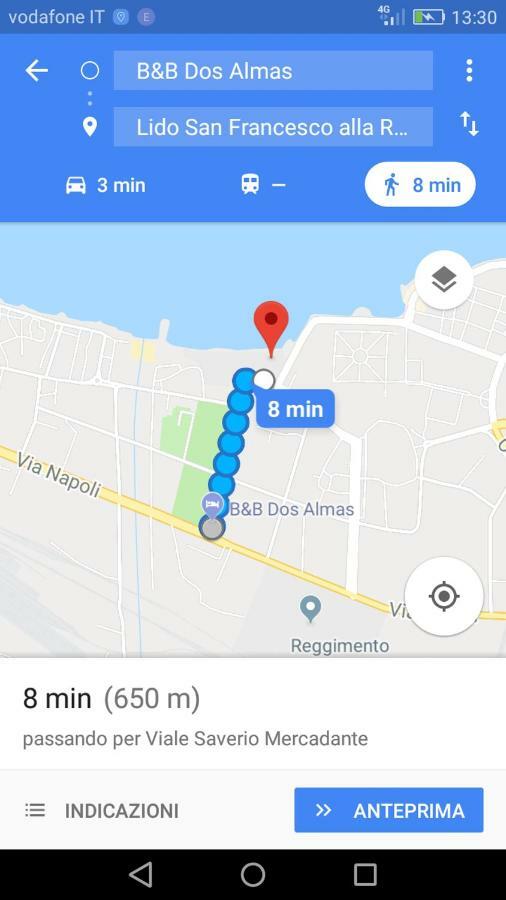 باري B&B Dos Almas المظهر الخارجي الصورة